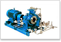 Kirloskar End Suction Pumps